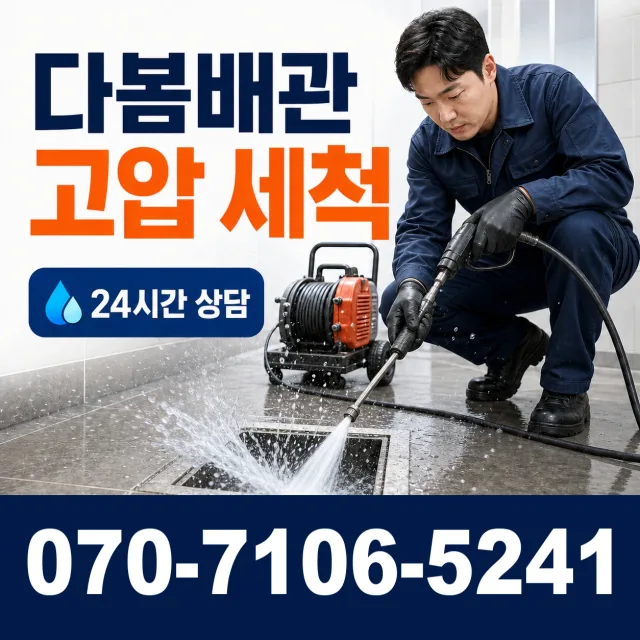 제주 서귀포시 안덕면 상아니올로 누수검사 상담 이미지 4